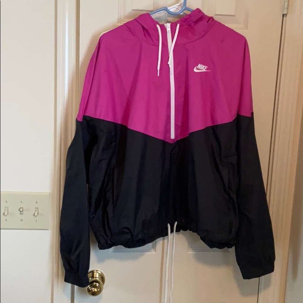 Nike windbreaker